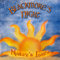 Blackmore's Night - Nature's Light artwork