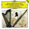 Stream & download Mozart: Flute Concerto No. 1 K. 313, Concerto for Flute & Harp K. 299 and Andante for Flute & Orchestra in C, K. 315