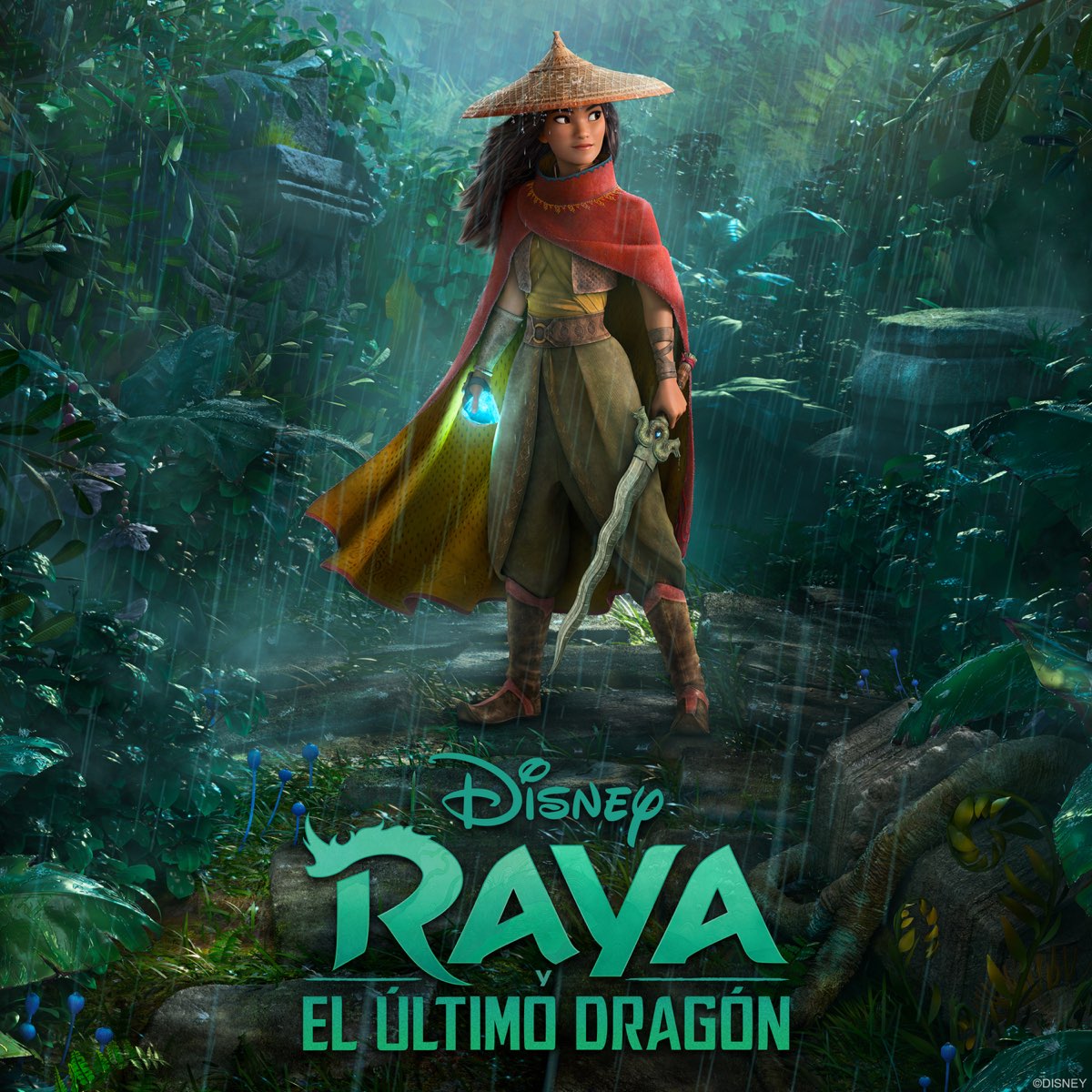 Raya y el Último Dragón (Banda Sonora Original en Español) by James Newton  Howard on Apple Music