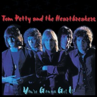 Tom Petty and the Heartbreakers Ablum Cover