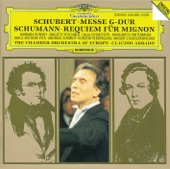 Schubert: Mass in G Major & Schumann: Requiem für Mignon artwork