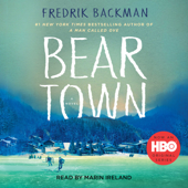 Beartown (Unabridged) - Fredrik Backman Cover Art