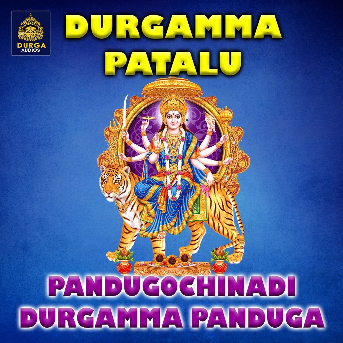 Pandugochinadi Durgamma Panduga - Single by Shankar Babu on Apple ...