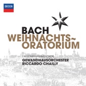Riccardo Chailly - J.S. Bach: Christmas Oratorio, BWV 248 / Part Six - For the Feast of Epiphany - No.57 Aria (Sopran): "Nur ein Wink von seinen Händ