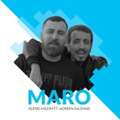 Maro (feat. Agreen Dilshad) artwork