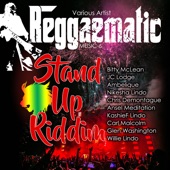 Reggaematic Music 6 Stand up Riddim artwork