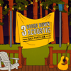 3 Doors Down - Acoustic Back Porch Jam - EP  artwork