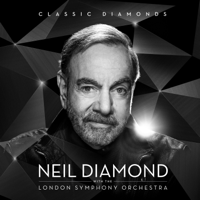 Neil Diamond - Classic Diamonds With The London Symphony Orchestra artwork