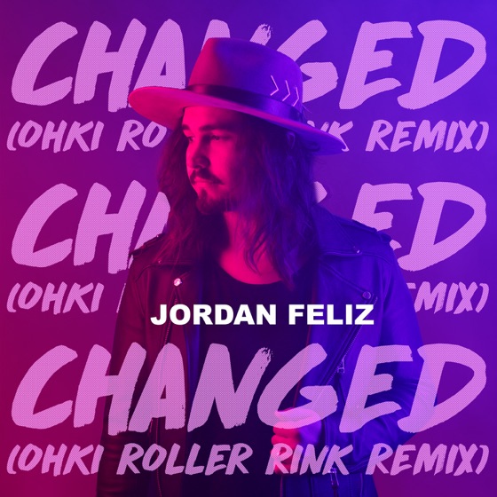 Cover artwork for Changed (OHKI Roller Rink Remix)