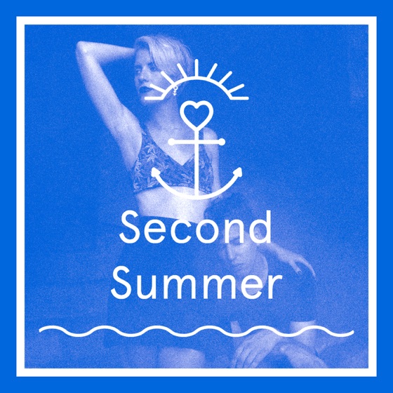 Cover artwork for Second Summer (RAC Mix)