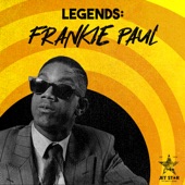 Reggae Legends: Frankie Paul artwork