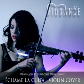 Échame la Culpa artwork