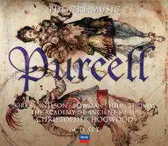 Purcell: Theatre Music by Academy of Ancient Music & Christopher Hogwood album reviews, ratings, credits