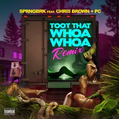 Toot That Whoa Whoa (feat. Chris Brown & PC) - Single by SprngBrk album reviews, ratings, credits