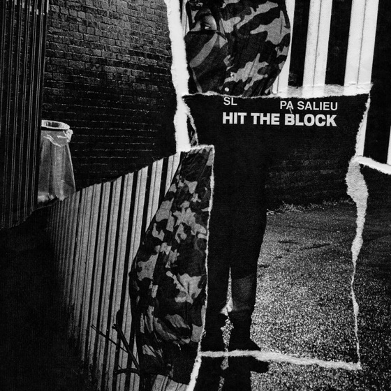 Cover artwork for Hit The Block