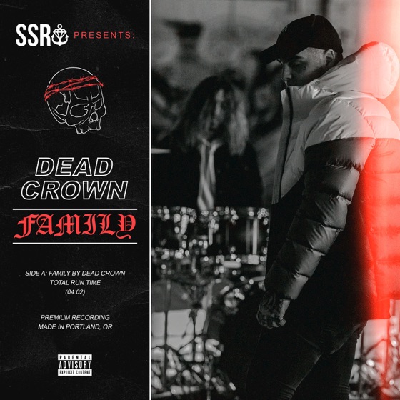 Cover artwork for Family (feat. Felipe Alemán)
