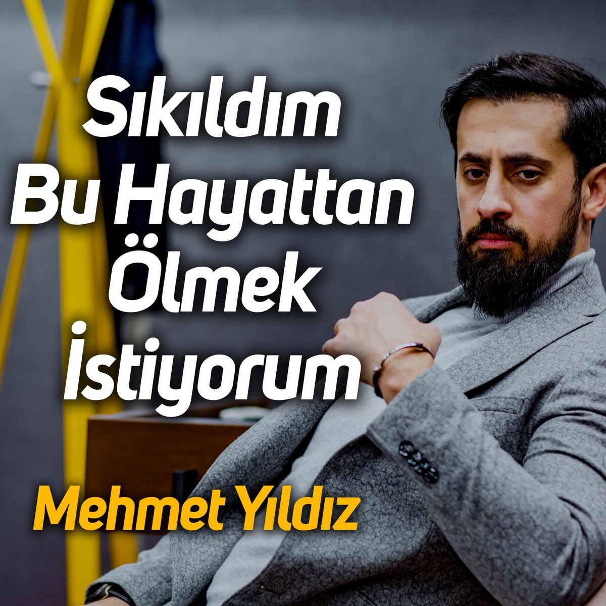 ‎Sıkıldım Bu Hayattan Ölmek İstiyorum Mehmet Yıldız - EP De Hayalhanem ...