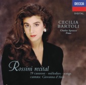 Rossini: Giovanna D'Arco; 19 Songs artwork