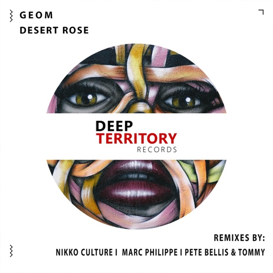 Cover artwork for Desert Rose