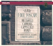 Verdi: I Due Foscari artwork