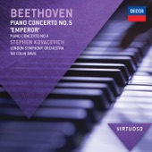 Beethoven: Piano Concerto No. 5 "Emperor" & Piano Concerto No. 4 artwork