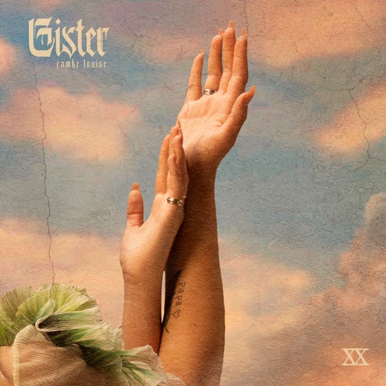 Cover artwork for Gister