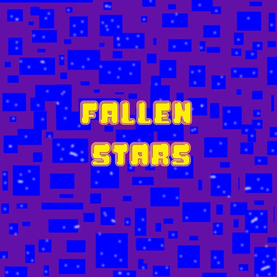 Cover artwork for Fallen Stars