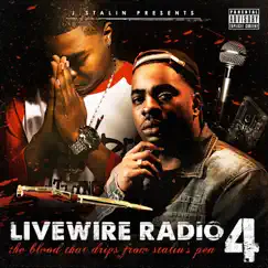 J. Stalin Presents Livewire Radio, Vol. 4: Starring Lil Blood by Various Artists album reviews, ratings, credits