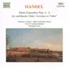 Stream & download Handel: Works for Oboe