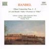 Handel: Works for Oboe, 1996