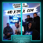 410 x TPL x CGM x Fumez The Engineer - Plugged In (feat. Rack5, TY, Lil rass & Skengdo) artwork