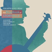 The Blue Book of Storyville artwork