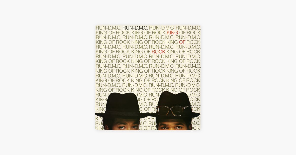 ‎you Talk Too Much By Run Dmc Song On Apple Music