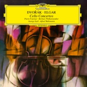 Dvorak / Elgar: Cello Concertos artwork