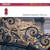 Beaux Arts Trio - Divertimento (Piano Trio) in B-Flat, K. 254: II. Adagio