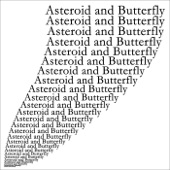 Asteroid and Butterfly artwork