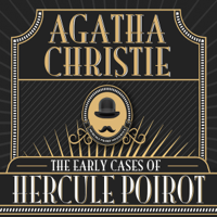 Agatha Christie - The Early Cases of Hercule Poirot artwork