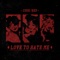 Love To Hate Me (feat. Kasane Teto & Ragey) - Anh Duy lyrics
