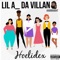Hoelidex - Lil A_ Da Villan lyrics