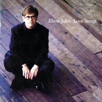 Elton John - Your Song artwork
