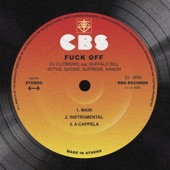 Fuck Off (feat. Buffalo Bill, Thitis, Supreme, Kanon & Datkid) artwork