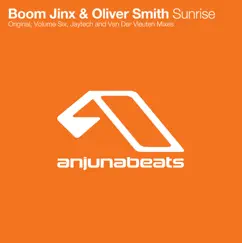 Sunrise by Boom Jinx & Oliver Smith album reviews, ratings, credits