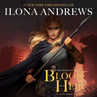 Ilona Andrews - Blood Heir: Kate Daniels World, Book 1 (Unabridged) artwork