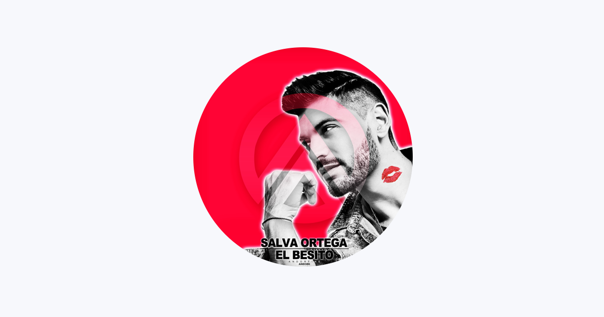 Salva Ortega On Apple Music