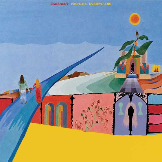 Cover artwork for Blinded Bye