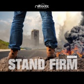 Stand Firm Riddim - EP artwork