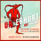 Unerhört - Outrageous. Krämerspiegel and Other Songs artwork
