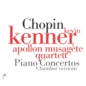 Fryderyk Chopin: Piano Concertos artwork