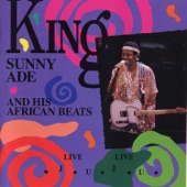 King Sunny Ade And His African Beats - Drumming Finale