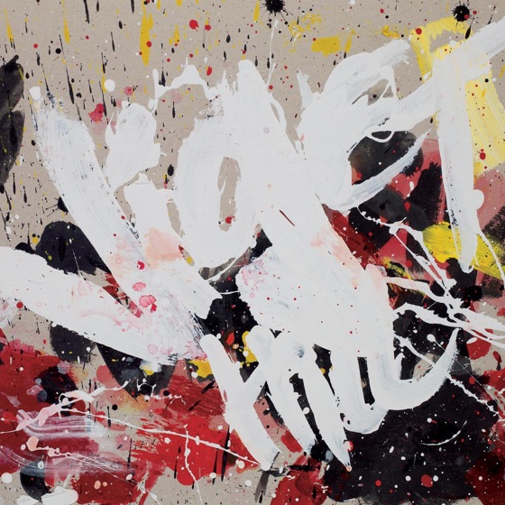 Cover artwork for Violet Hill